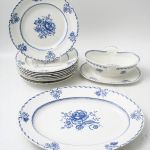 519 1489 DINNER SET